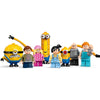 LEGO 75583 Despicable Me 4 Minions and Gru's Family Mansion