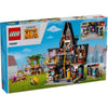 LEGO 75583 Despicable Me 4 Minions and Gru's Family Mansion