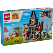 LEGO 75583 Despicable Me 4 Minions and Gru's Family Mansion