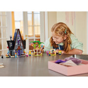 LEGO 75583 Despicable Me 4 Minions and Gru's Family Mansion
