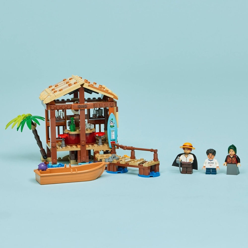 LEGO 75636 One Piece Windmill Village Hut