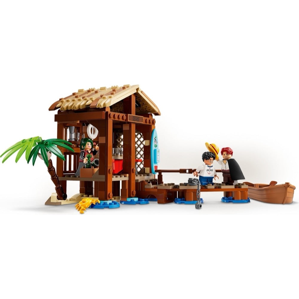 LEGO 75636 One Piece Windmill Village Hut