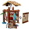 LEGO 75636 One Piece Windmill Village Hut