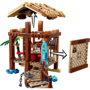 LEGO 75636 One Piece Windmill Village Hut