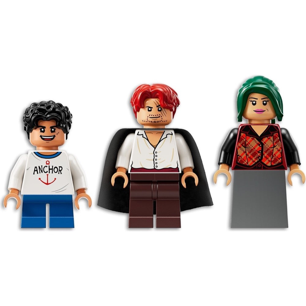 LEGO 75636 One Piece Windmill Village Hut