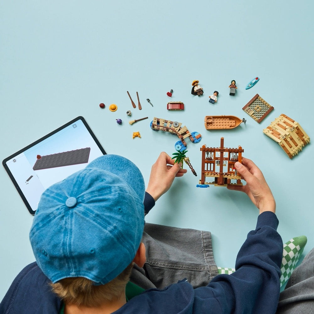 LEGO 75636 One Piece Windmill Village Hut