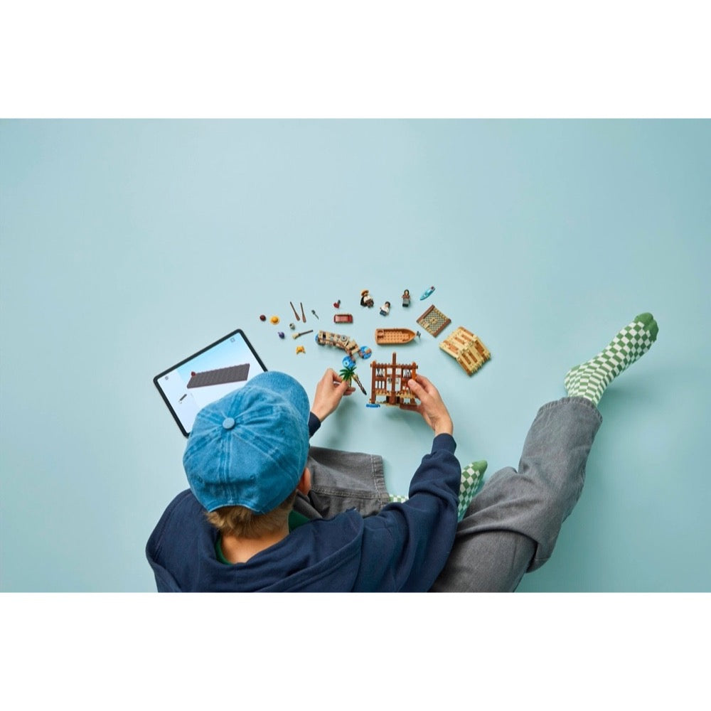 LEGO 75636 One Piece Windmill Village Hut