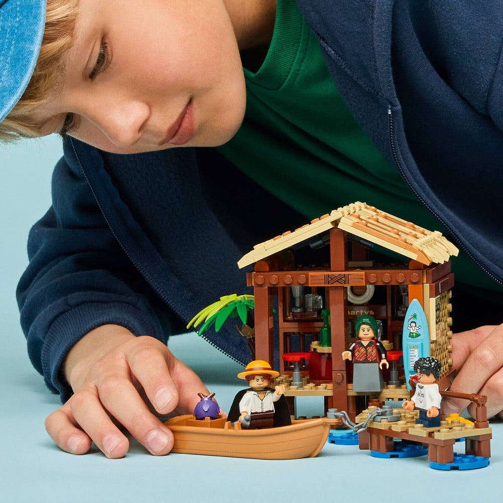 LEGO 75636 One Piece Windmill Village Hut