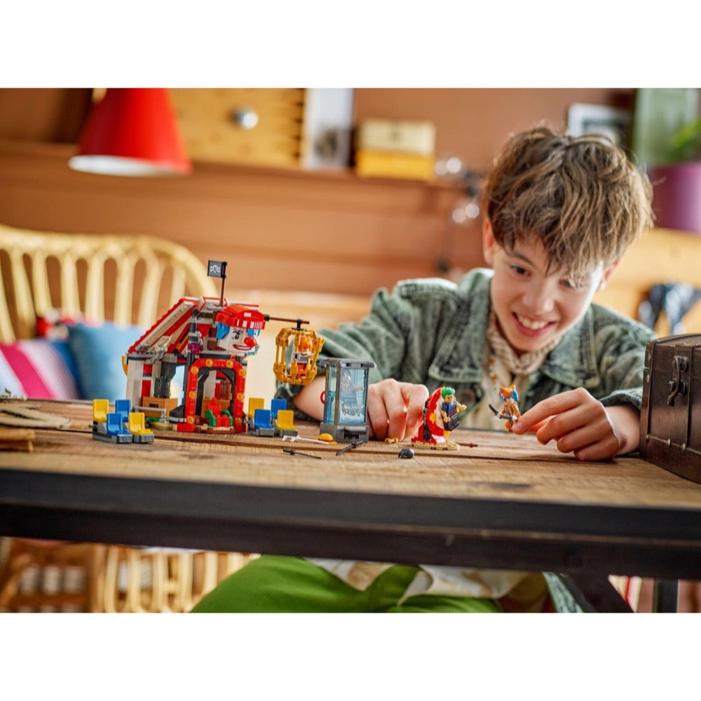 LEGO 75637 One Piece Buggy the Clown's Circus Tent