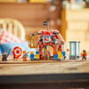LEGO 75637 One Piece Buggy the Clown's Circus Tent