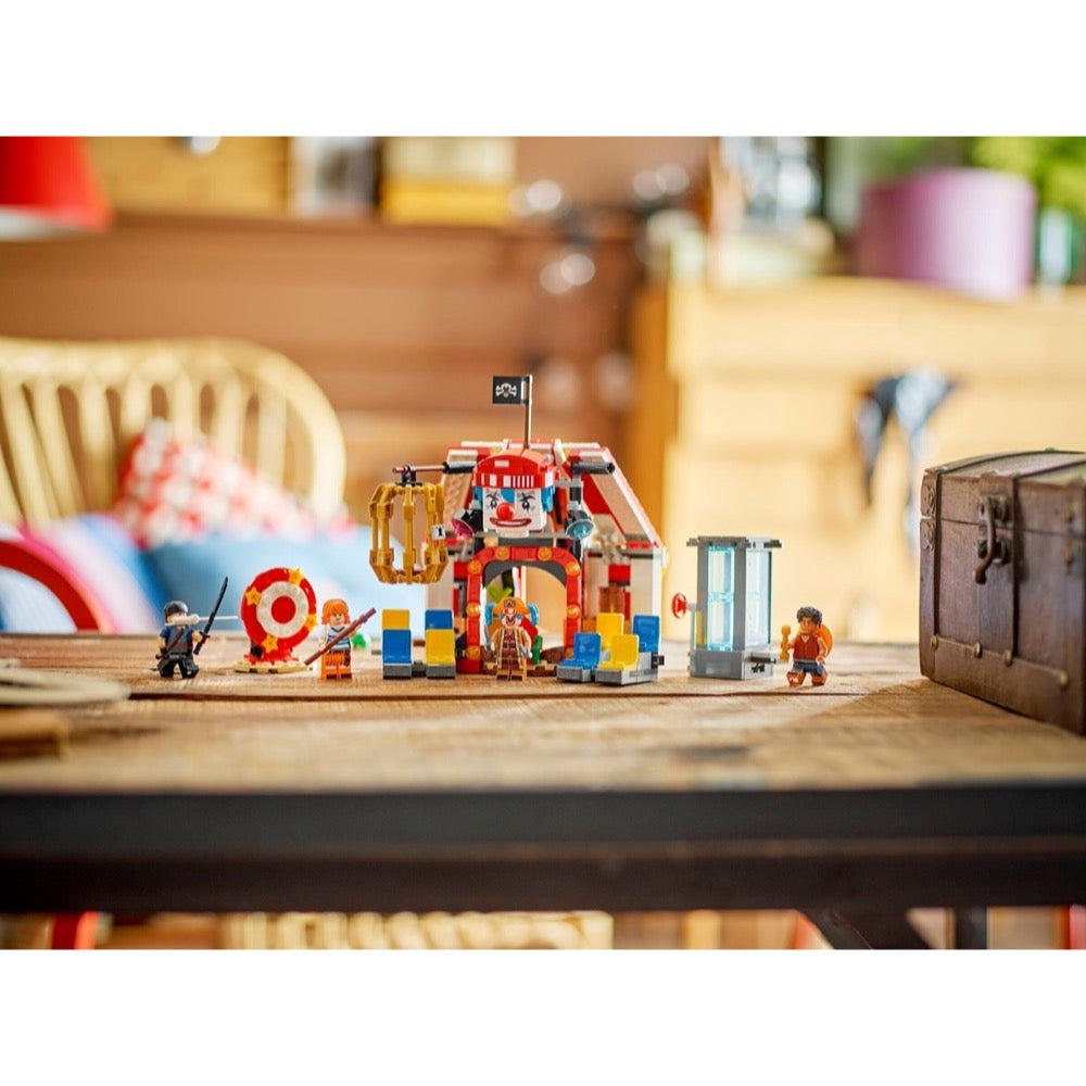 LEGO 75637 One Piece Buggy the Clown's Circus Tent