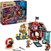LEGO 75637 One Piece Buggy the Clown's Circus Tent
