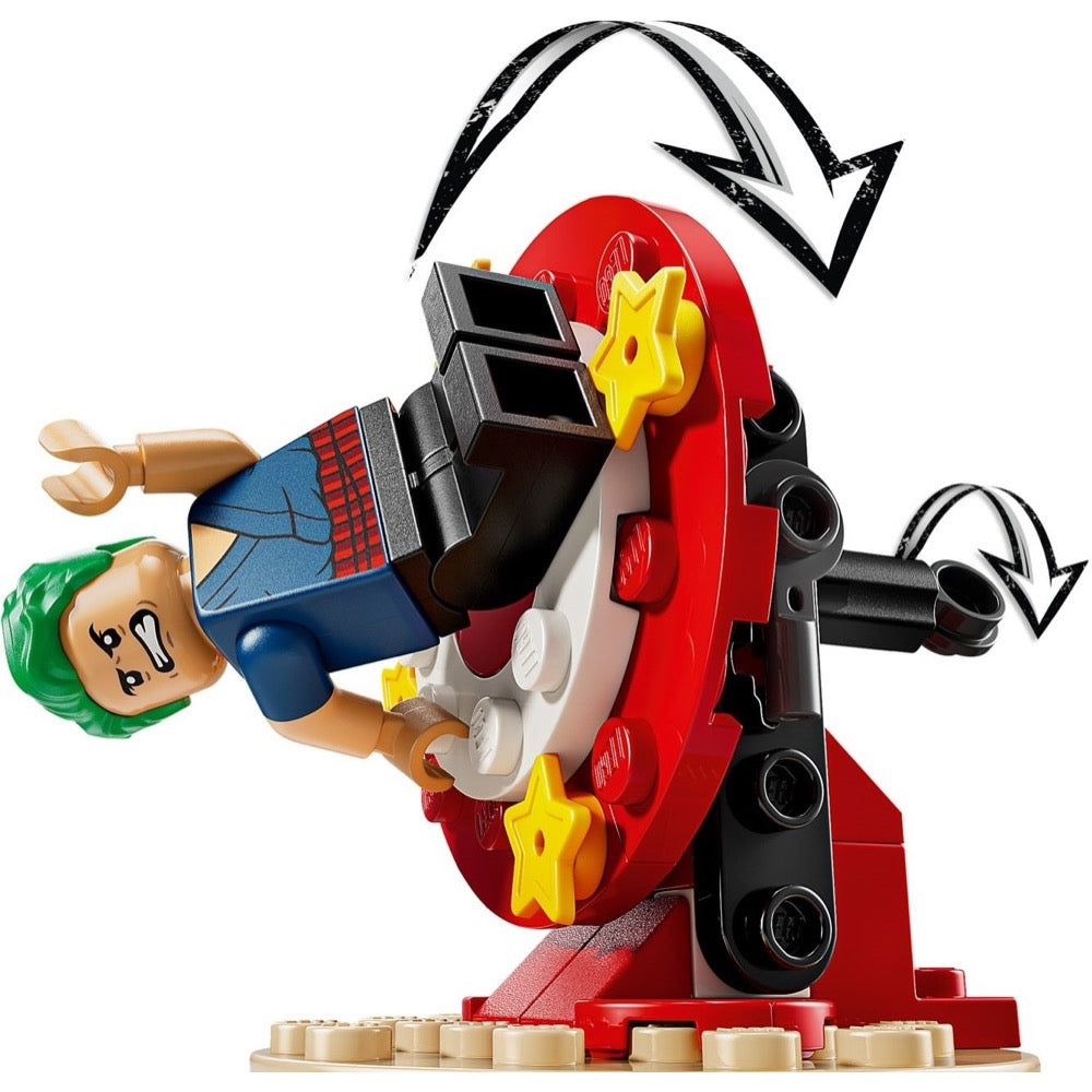 LEGO 75637 One Piece Buggy the Clown's Circus Tent