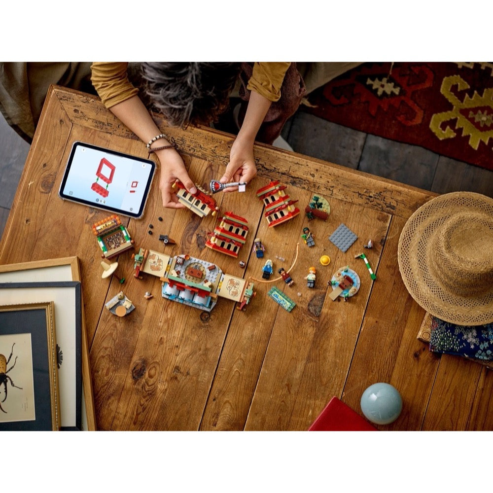 LEGO 75638 One Piece Battle at Arlong Park