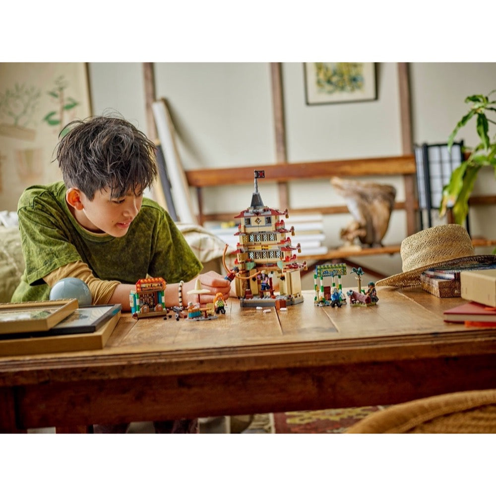 LEGO 75638 One Piece Battle at Arlong Park