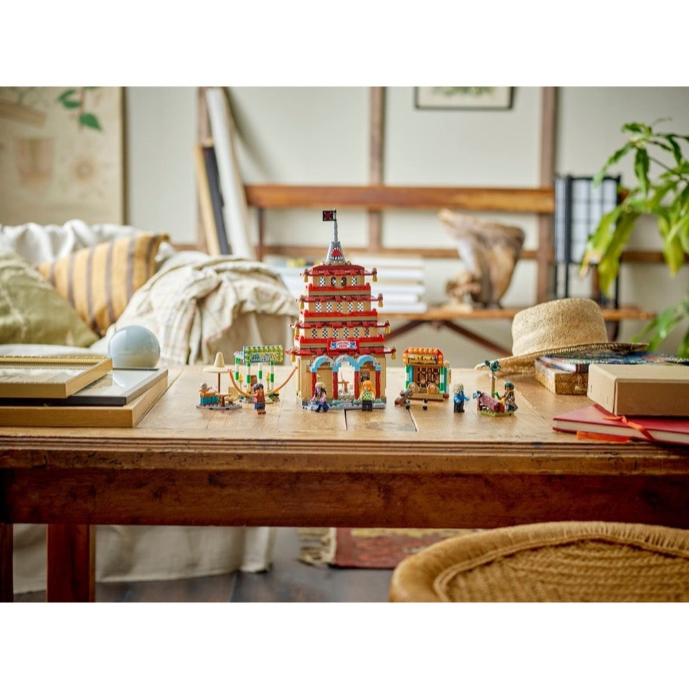 LEGO 75638 One Piece Battle at Arlong Park