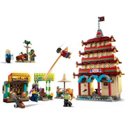 LEGO 75638 One Piece Battle at Arlong Park