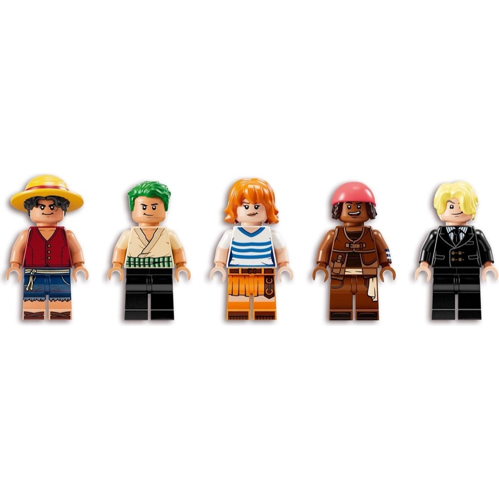 LEGO 75639 One Piece The Going Merry Pirate Ship