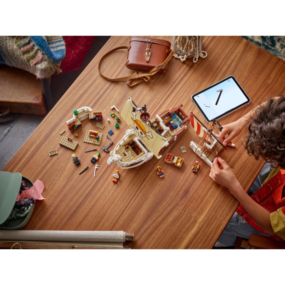 LEGO 75639 One Piece The Going Merry Pirate Ship