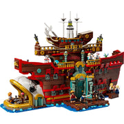 LEGO 75640 One Piece The Baratie Floating Restaurant