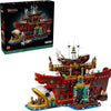 LEGO 75640 One Piece The Baratie Floating Restaurant