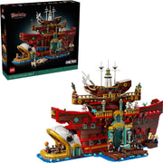 LEGO 75640 One Piece The Baratie Floating Restaurant
