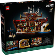 LEGO 75640 One Piece The Baratie Floating Restaurant