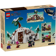 Lego Dr. Hiriluk's Hideout