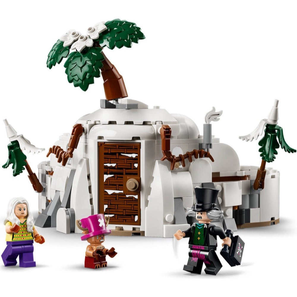 Lego Dr. Hiriluk's Hideout