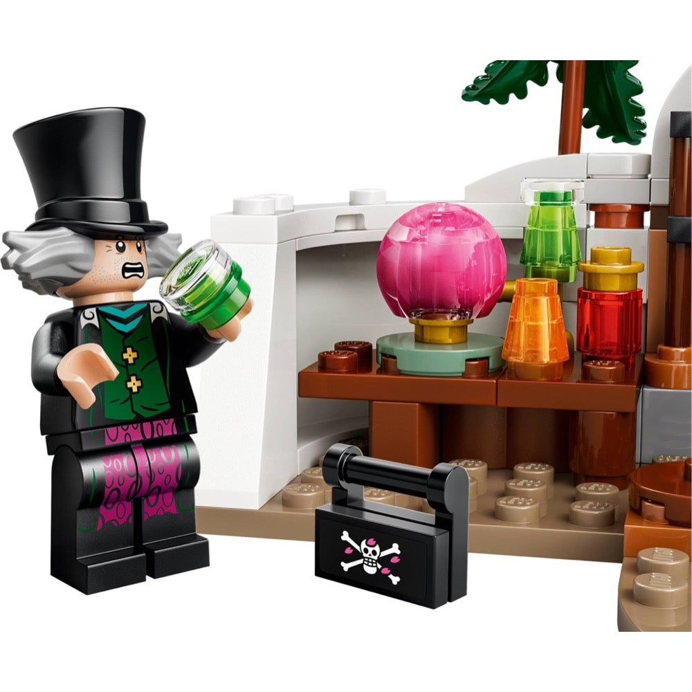 Lego Dr. Hiriluk's Hideout