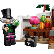 Lego Dr. Hiriluk's Hideout