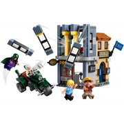 Lego Showdown with Captain Smoker