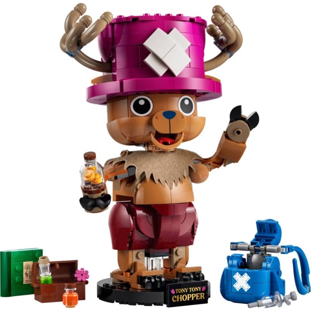 Lego Tony Tony Chopper