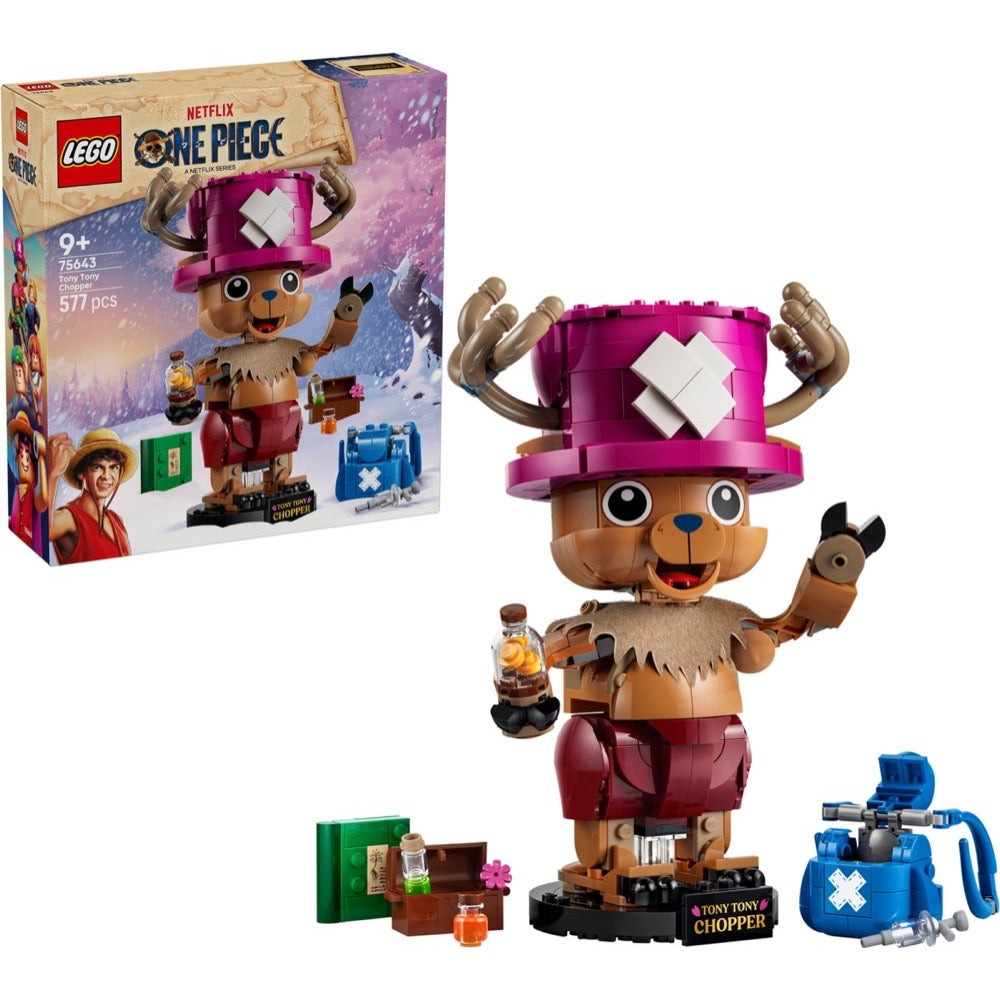 Lego Tony Tony Chopper