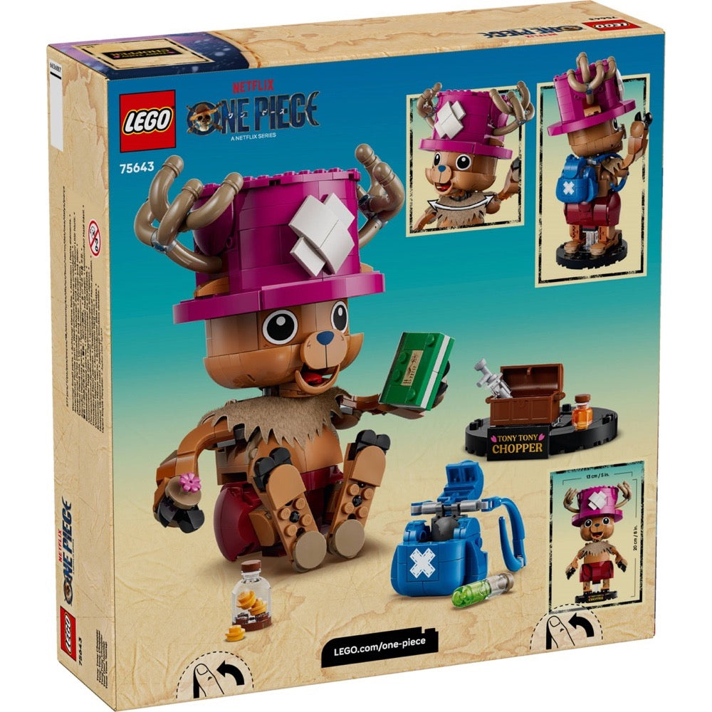 Lego Tony Tony Chopper