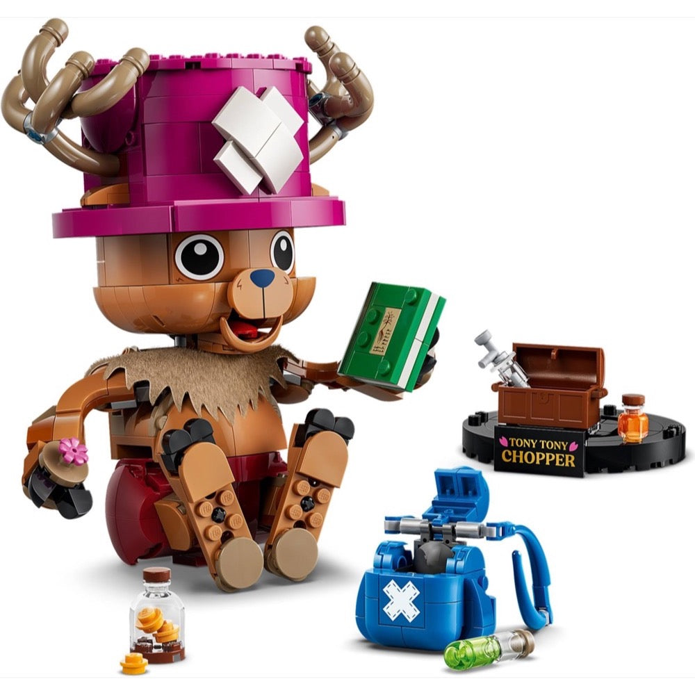 Lego Tony Tony Chopper