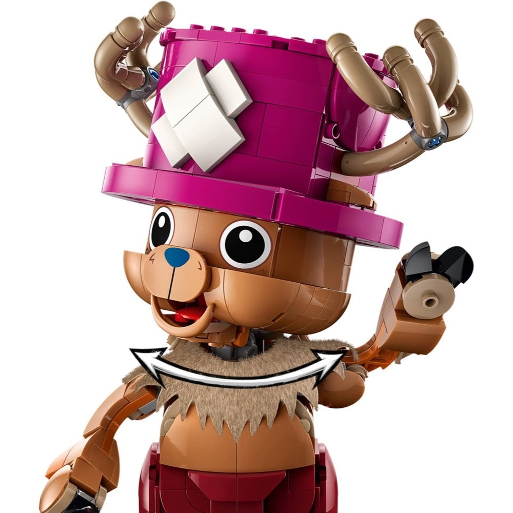 Lego Tony Tony Chopper