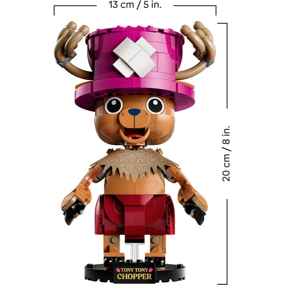 Lego Tony Tony Chopper