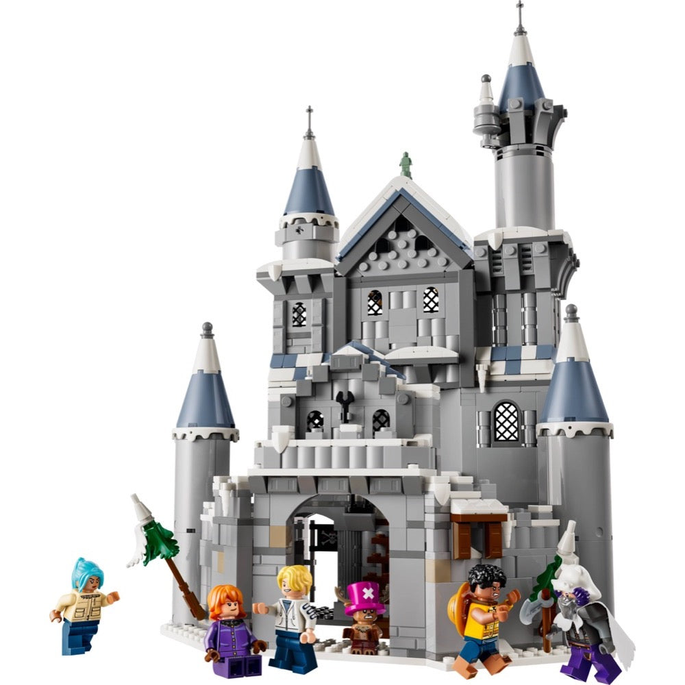 Lego Battle at Drum Castle