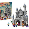Lego Battle at Drum Castle