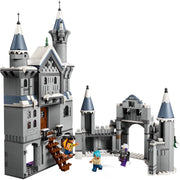 Lego Battle at Drum Castle