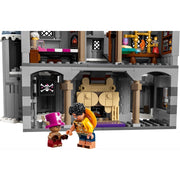 Lego Battle at Drum Castle