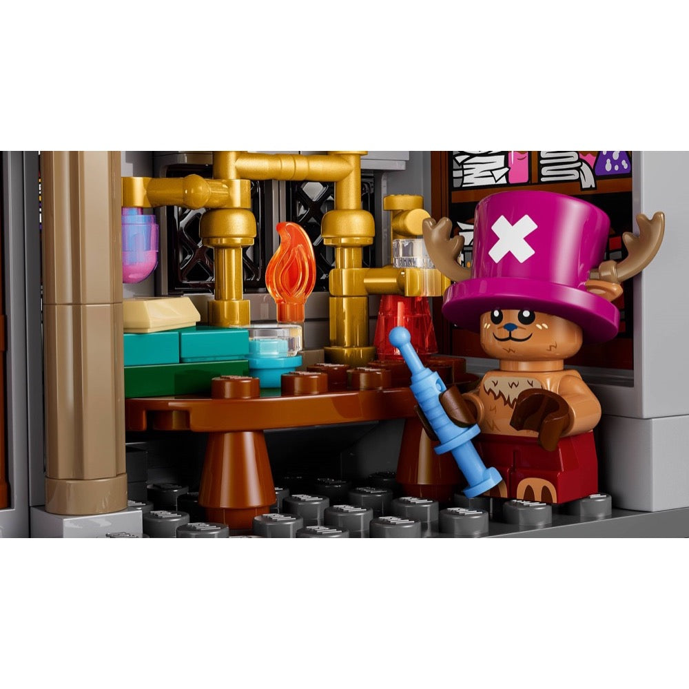 Lego Battle at Drum Castle