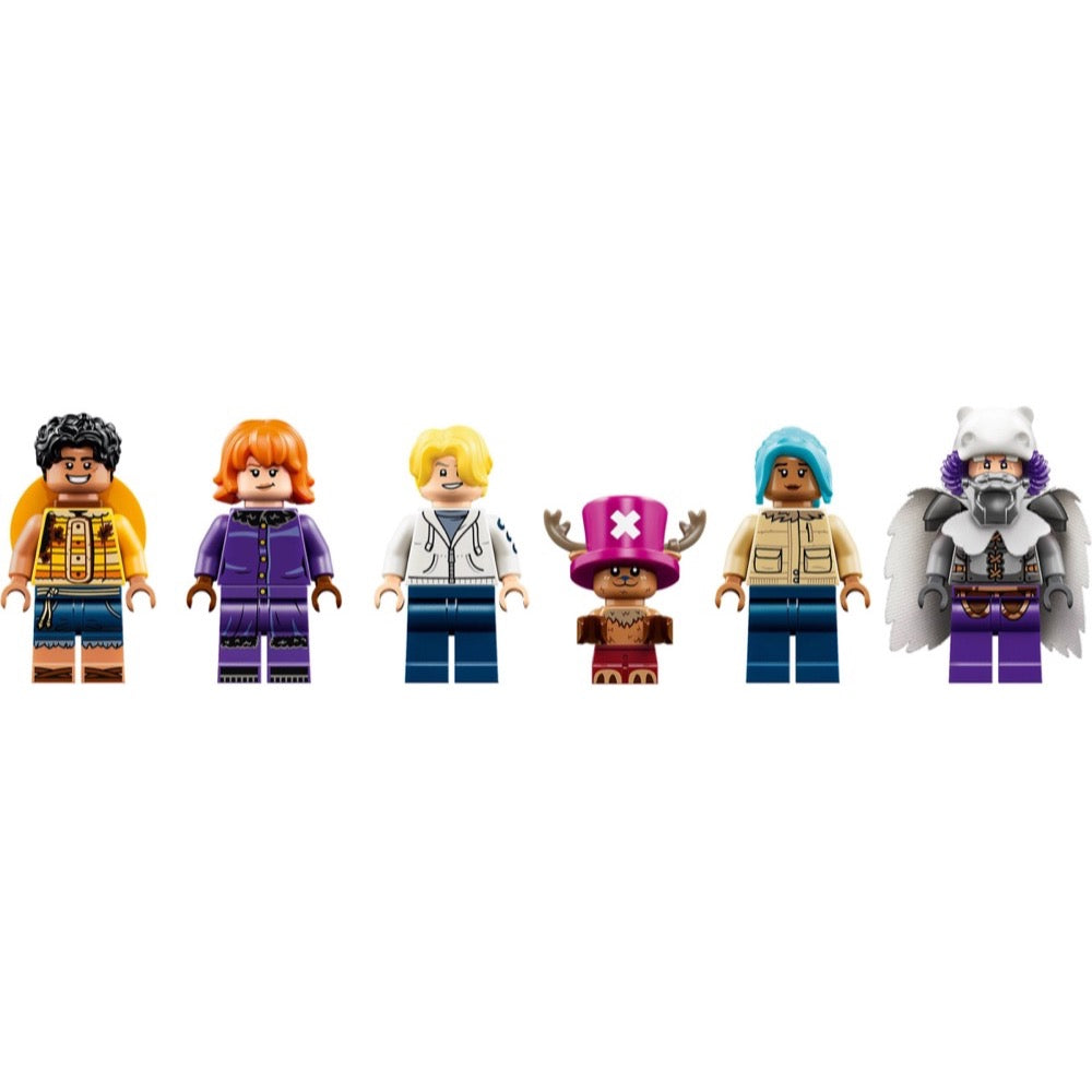 Lego Battle at Drum Castle