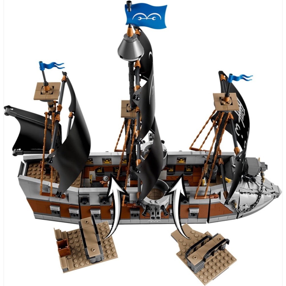 Lego Garp's Marine Battleship