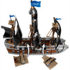 Lego Garp's Marine Battleship