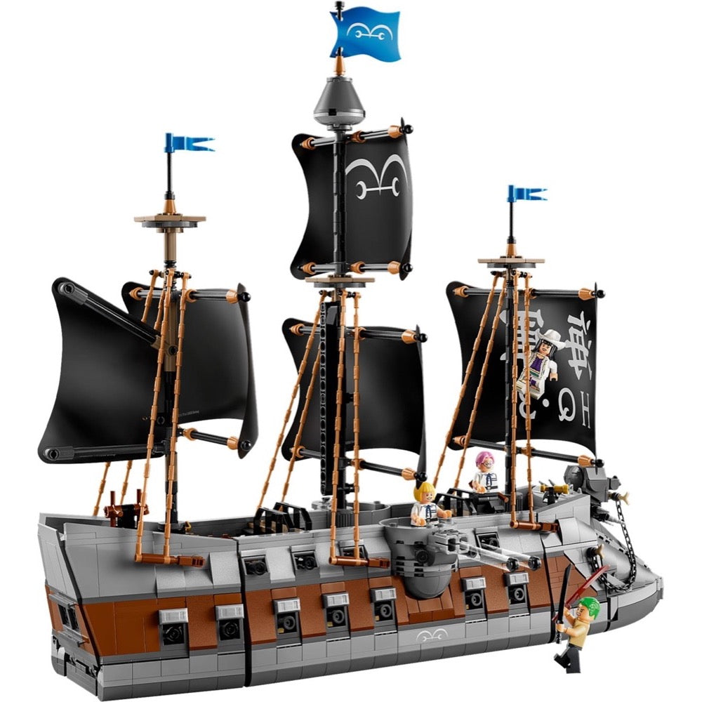 Lego Garp's Marine Battleship
