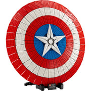 LEGO 76262 Marvel Captain Americas Shield