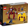 LEGO 76263 Marvel Iron Man Hulkbuster vs. Thanos