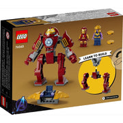 LEGO 76263 Marvel Iron Man Hulkbuster vs. Thanos